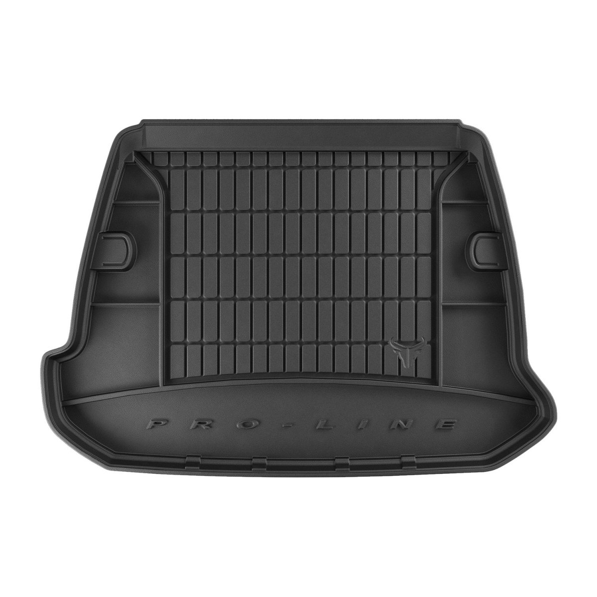 Volvo S60 II Trunk Mat - Omac - Proline TPE - Black - '11-'18 Volvo S60 II Trunk Mat - Omac - Proline TPE - Black - '11-'18